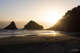 Beach Glow