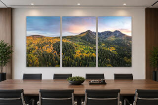 TRIPTYCH PRINTS | LARGE-FORMAT FINE ART PHOTOGRAPHY