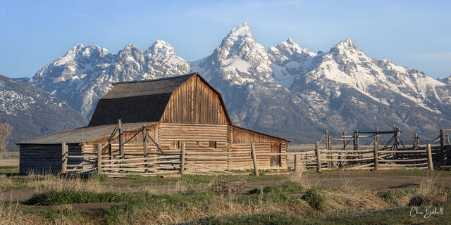 Mountain Home