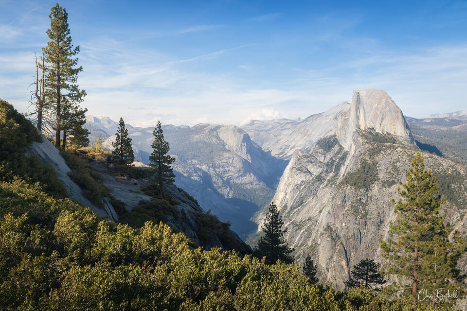Glacier Point Majesty