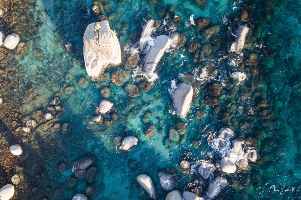 Tahoe Blue