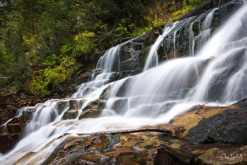 Falling Water