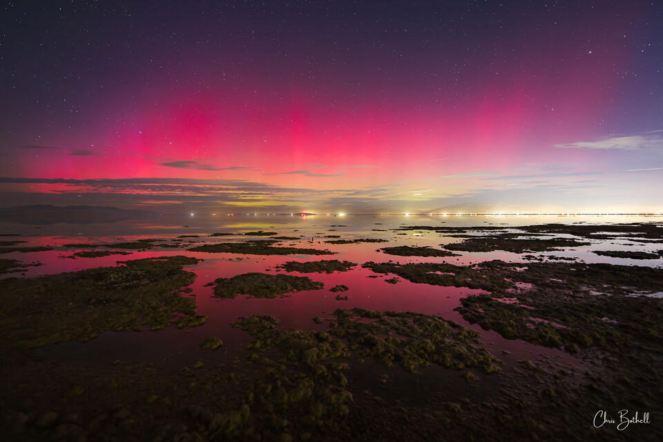Antelope Aurora