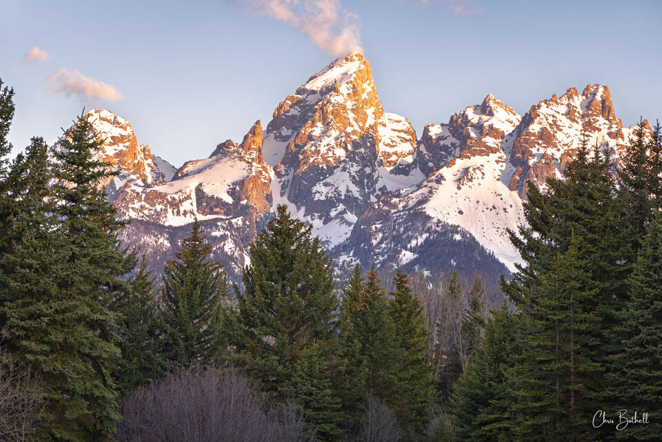 Painted Peaks